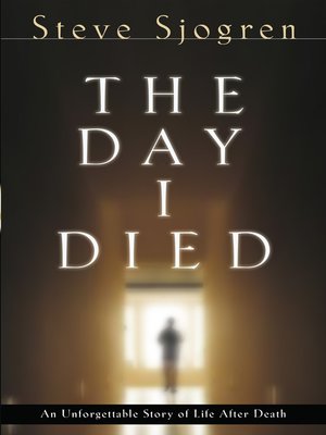cover image of The Day I Died